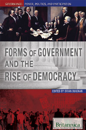 Forms of Government and the Rise of Democracy, ed. , v. 