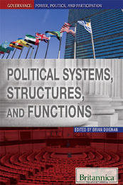 Political Systems, Structures, and Functions, ed. , v. 