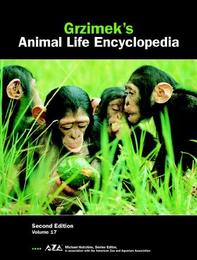 Grzimek's Animal Life Encyclopedia, ed. 2, v. 