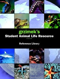 Grzimek's Student Animal Life Resource, ed. , v. 