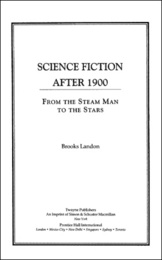Science Fiction After 1900, ed. , v. 