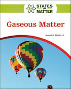 Gaseous Matter, ed. , v. 