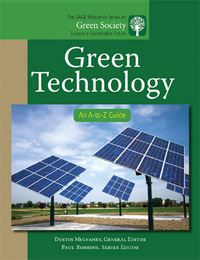 Green Technology, ed. , v. 