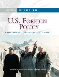 Guide to U.S. Foreign Policy, ed. , v. 