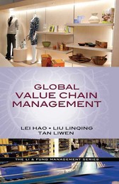 Global Value Chain Management, ed. , v. 1