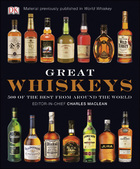 Great Whiskeys, ed. , v.  Cover