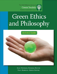 Green Ethics and Philosophy, ed. , v. 