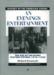 An Evening's Entertainment, ed. , v. 