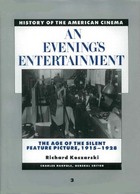 An Evening's Entertainment, ed. , v.  Cover