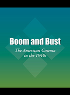 Boom and Bust, ed. , v.  Cover