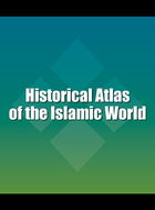 Historical Atlas of the Islamic World, ed. , v.  Cover