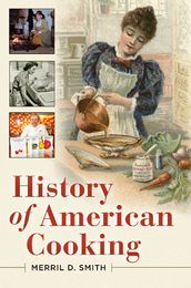 History of American Cooking, ed. , v. 