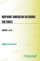 Hispanic American Religious Cultures, ed. , v. 