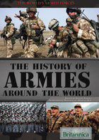 The History of Armies Around the World, ed. , v. 