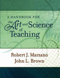 A Handbook for the Art and Science of Teaching, ed. , v. 