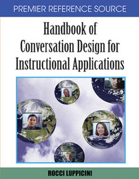 Handbook of Conversation Design for Instructional Applications, ed. , v. 