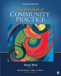 The Handbook of Community Practice, ed. 2, v. 