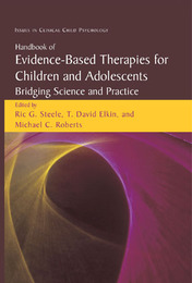 Handbook of Evidence-Based Therapies for Children and Adolescents, ed. , v. 