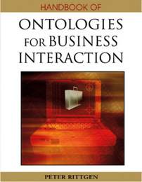 Handbook of Ontologies for Business Interaction, ed. , v. 