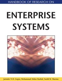 Handbook of Research on Enterprise Systems, ed. , v. 