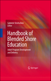 Handbook of Blended Shore Education, ed. , v. 