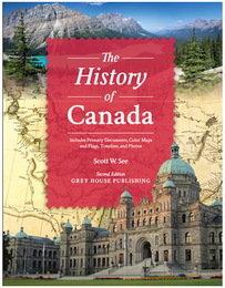 The History of Canada, ed. 2, v. 
