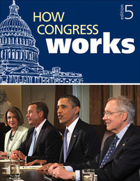 How Congress Works, ed. 5, v. 