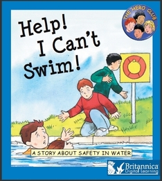 Help! I Can't Swim! A Story about Safety in Water, ed. , v.  Icon