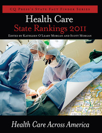 Health Care State Rankings 2011, ed. , v. 
