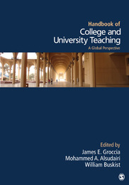 Handbook of College and University Teaching, ed. , v. 