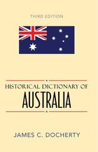 Historical Dictionary of Australia, ed. 3, v. 