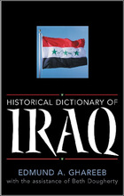 Historical Dictionary of Iraq, ed. , v. 