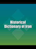 Historical Dictionary of Iran, ed. 2, v. 