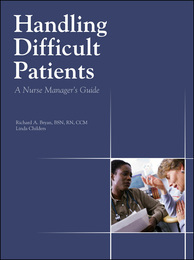 Handling Difficult Patients, ed. , v. 