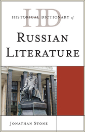 Historical Dictionary of Russian Literature, ed. , v. 