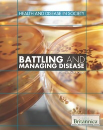 Battling and Managing Disease, ed. , v. 