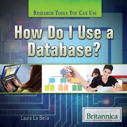 How Do I Use a Database?, ed. , v. 