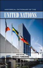 Historical Dictionary of the United Nations, New ed., ed. , v. 