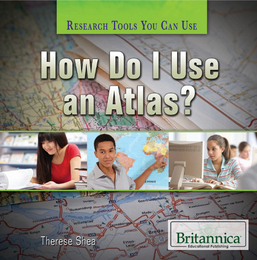 How Do I Use an Atlas?, ed. , v. 