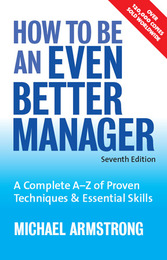 How to Be an Even Better Manager, ed. 7, v. 