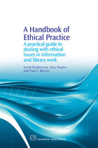 A Handbook of Ethical Practice, ed. , v. 