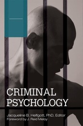 Criminal Psychology, ed. , v. 