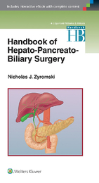 Handbook of Hepato-Pancreato-Biliary Surgery, ed. , v. 