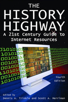 The History Highway, ed. 4, v.  Cover