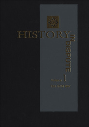 History in Dispute, ed. , v. 1