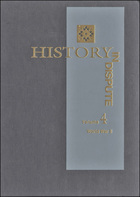 History in Dispute, ed. , v. 4 Cover