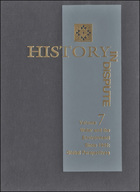 History in Dispute, ed. , v. 7 Cover