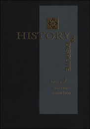 History in Dispute, ed. , v. 9