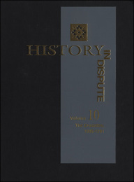 History in Dispute, ed. , v. 10