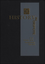 History in Dispute, ed. , v. 11